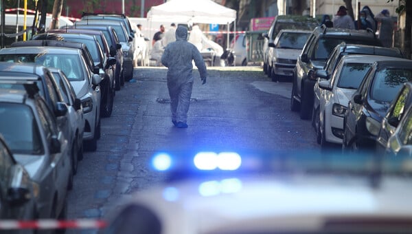 Έκρηξη στη Θεσσαλονίκη: Ταυτοποιήθηκε και αναζητείται ο ενοικιαστής του διαμερίσματος που διέμενε η 38χρονη