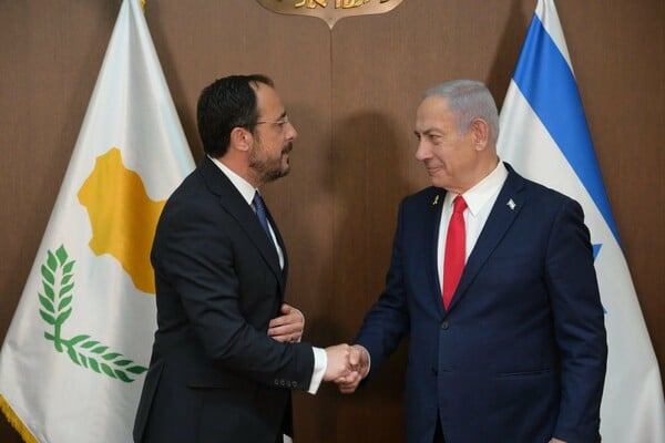 Κύπρος και Ισραήλ προχωρούν σε ηλεκτρική διασύνδεση μέσω υποθαλάσσιου καλωδίου