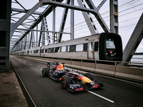 RB7: Μία πρωταθλήτρια της Formula 1 έρχεται στην Ελλάδα