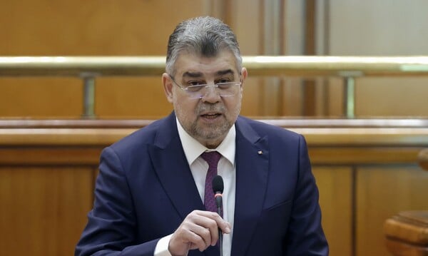 Εκλογές στη Ρουμανία: Παραιτήθηκε ο πρωθυπουργός Τσολάκου μετά την νίκη των ακροδεξιών στον πρώτο γύρο