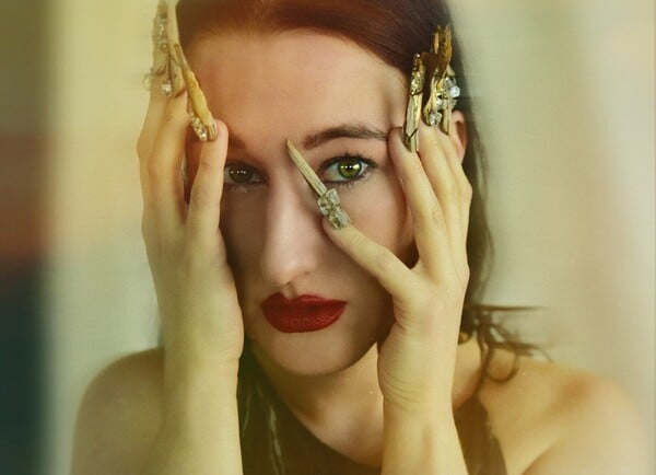 ZOLA JESUS INTERVIEW