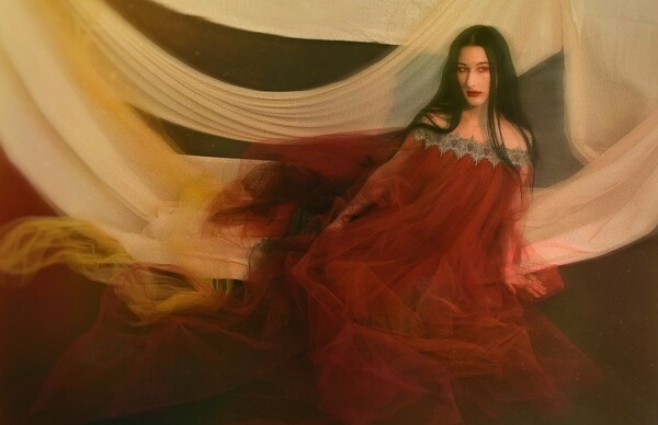 ZOLA JESUS INTERVIEW