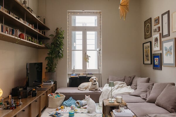 Τζουλη Interior Μετς