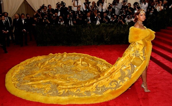 Met Gala: Τα 8 look όλων των εποχών, σύμφωνα με το BBC