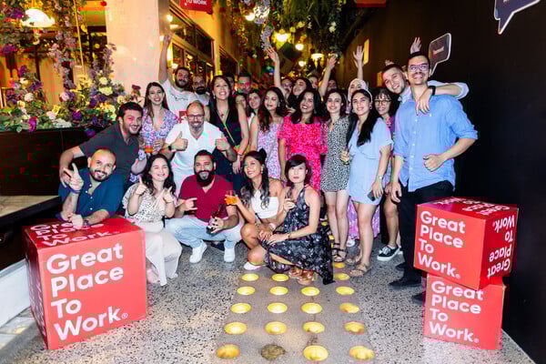 Η XM στέφθηκε νικήτρια στα Best Workplaces™ Ελλάδας για το 2025