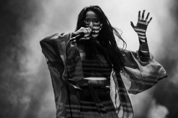 ZOLA JESUS INTERVIEW