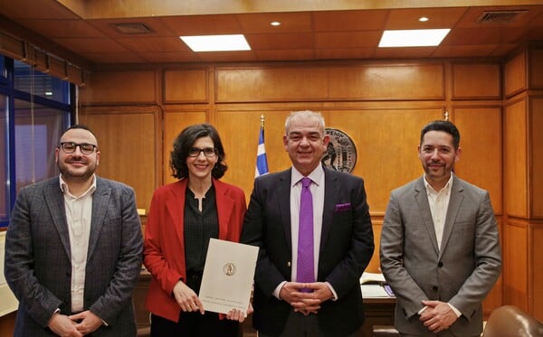 Deloitte Ελλάδος: Υπογραφή Μνημονίου Συνεργασίας με το Εθνικού Μετσόβιου Πολυτεχνείου