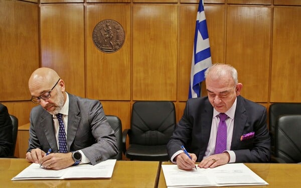 Deloitte Ελλάδος: Υπογραφή Μνημονίου Συνεργασίας με το Εθνικού Μετσόβιου Πολυτεχνείου