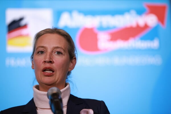 Γερμανία: Το ακροδεξιό AfD ζητά εκλογές μετά την αποτυχία Μερτς να εκλεγεί καγκελάριος