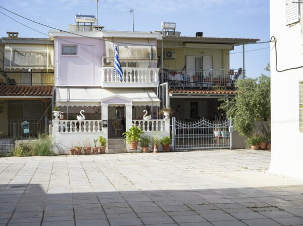 Πρωινή βόλτα στο 'Αργος
