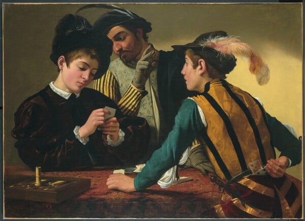 Γιατί το 2025 είναι η χρονιά του Caravaggio;