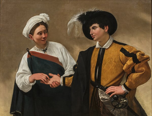 Γιατί το 2025 είναι η χρονιά του Caravaggio;