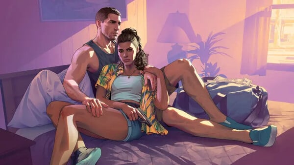 GTA 6: Κυκλοφόρησε νέο τρέιλερ - Η ημερομηνία κυκλοφορίας
