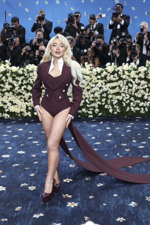 Met Gala 2025: Οι εμφανίσεις που ξεχώρισαν