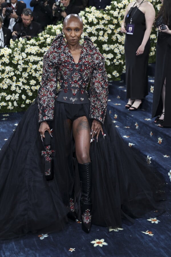 Met Gala 2025: Οι εμφανίσεις που ξεχώρισαν