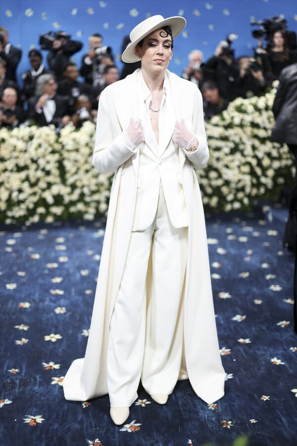 Met Gala 2025: Οι εμφανίσεις που ξεχώρισαν