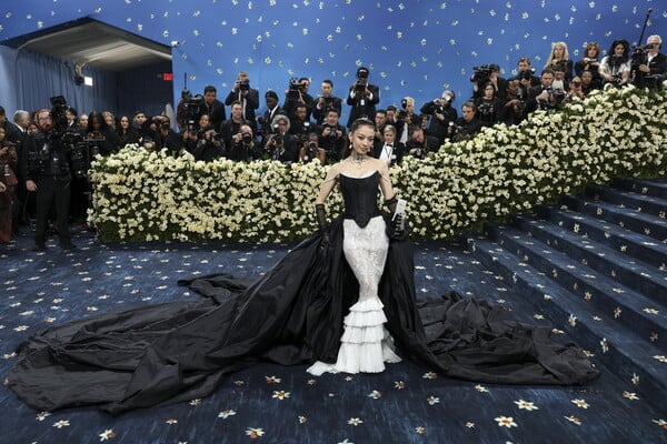 Met Gala 2025: Οι εμφανίσεις που ξεχώρισαν