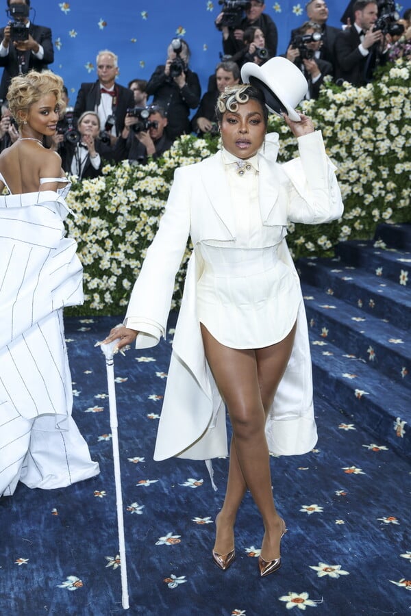 Met Gala 2025: Οι εμφανίσεις που ξεχώρισαν