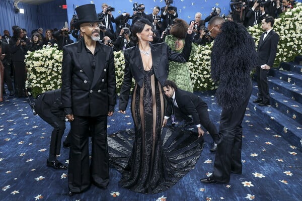 Met Gala 2025: Οι εμφανίσεις που ξεχώρισαν