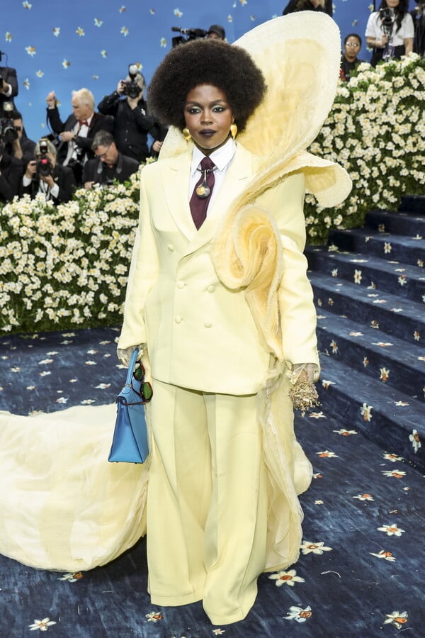 Met Gala 2025: Οι εμφανίσεις που ξεχώρισαν
