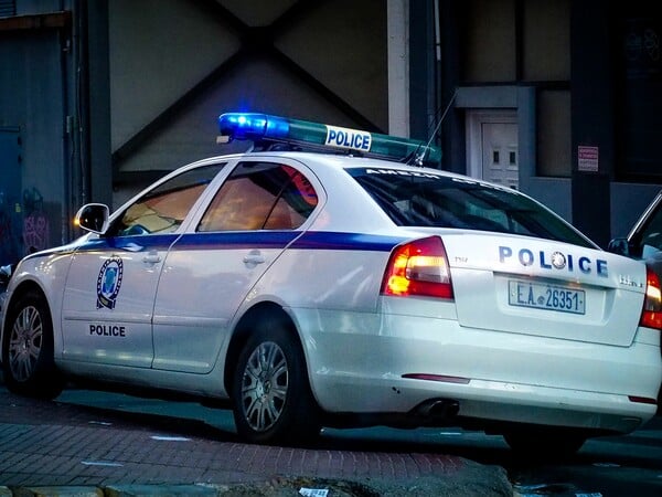 Πολυτεχνειούπολη: Η στιγμή του επεισοδίου στο κυλικείο της σχολής Μηχανολόγων Μηχανικών