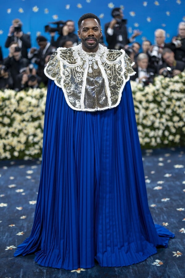 Met Gala 2025: Οι εμφανίσεις που ξεχώρισαν στο μπλε χαλί