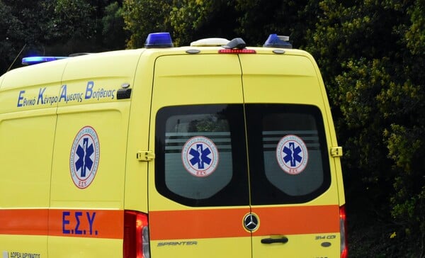 Τροχαίο στην Εγνατία Οδό: ΙΧ παρέσυρε εργαζόμενο 