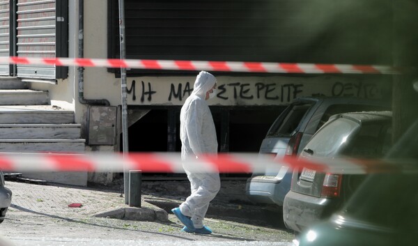 Έκρηξη στη Θεσσαλονίκη: Έφοδος της ΕΛΑΣ στο κελί του φερόμενου συνεργού της 38χρονης