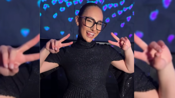 Eurovision 2025: Το φόρεμα της Klavdia στη σκηνή και τα στοιχήματα μετά την 1η πρόβα