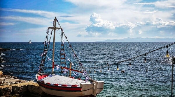 Καιρός σήμερα θερμοκρασία ανέβηκε