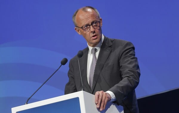Γερμανικά ΜΜΕ: «Ιστορική ήττα και κρίση» η αποτυχία του Μερτς να εκλεγεί