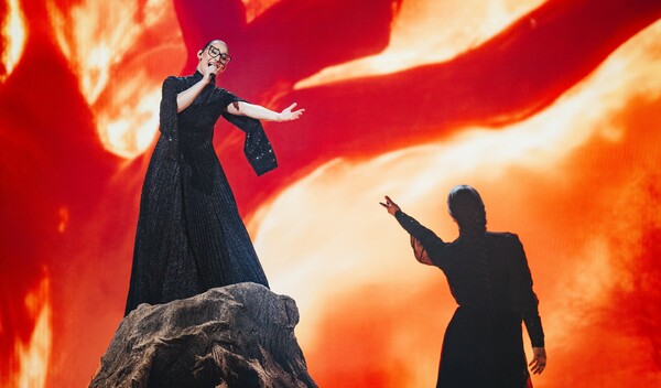 Eurovision 2025: Η Klavdia αλά Μαρινέλλα στη χιουμοριστική ανάρτηση της τραγουδίστριας