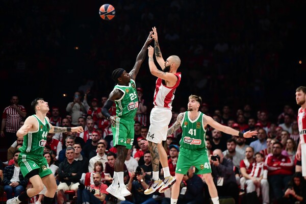 Euroleague Final 4: Για τις παλιές αγάπες μην μιλάς - Ολυμπιακός εναντίον Σπανούλη και Παναθηναϊκός εναντίον Σάρας