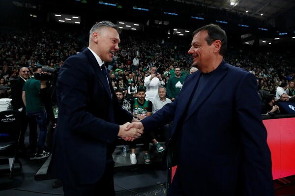 Euroleague Final 4: Για τις παλιές αγάπες μην μιλάς - Ολυμπιακός εναντίον Σπανούλη και Παναθηναϊκός εναντίον Σάρας