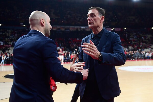 Euroleague Final 4: Για τις παλιές αγάπες μην μιλάς - Ολυμπιακός εναντίον Σπανούλη και Παναθηναϊκός εναντίον Σάρας