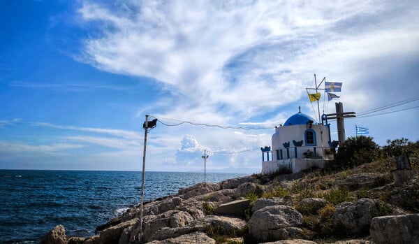 Καιρός - Meteo: Ο υδράργυρος ξεπέρασε τους 35 βαθμούς Κελσίου σήμερα
