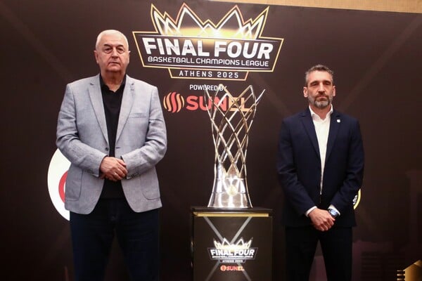 Basketball Champions League - ΑΕΚ: «Πολλά πράγματα είναι απρόβλεπτα» 