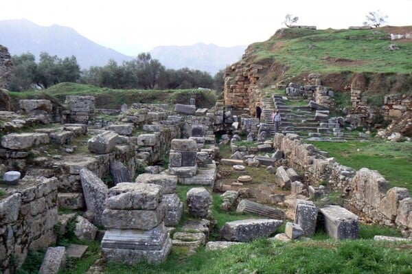 48 ώρες στη Σπάρτη