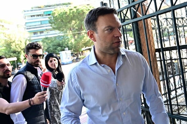 Κασσελάκης: 30 μήνες φυλακή και 50.000 ποινή με αναστολή για παραβίαση του νόμου περί πόθεν εσχες