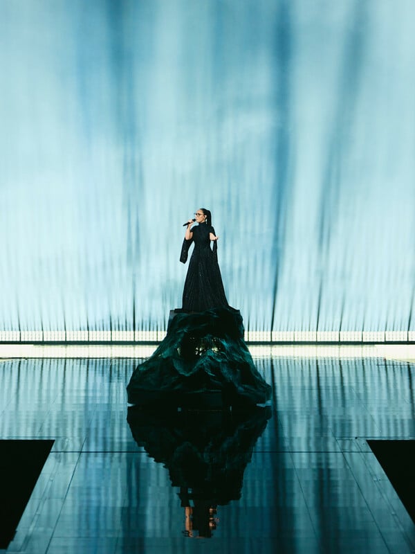 Eurovision 2025: Ολοκληρώθηκε η δεύτερη πρόβα της Klavdia