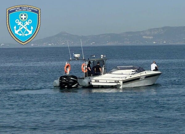Γλυφάδα: Ταχύπλοο περιείχε κάνναβη 194 κιλών