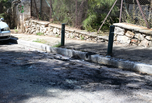 Μετς: Η απανθρακωμένη σορός δεν φέρει εμφανή τραύματα - Τι εκτιμούν οι Αρχές