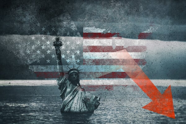 Τι σημαίνει ο όρος «stagflation» και γιατί ανησυχεί η Ομοσπονδιακή Τράπεζα
