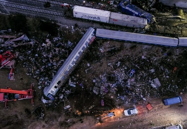 Τέμπη: Στις 19 Ιουνίου η συζήτηση στο Ευρωκοινοβούλιο