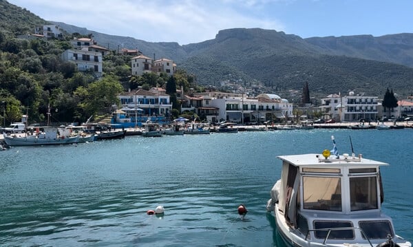 «H απόφαση να επιστρέψω στον Τυρό με έφερε πιο κοντά σε ό,τι έχει πραγματική αξία για μένα, μου έδωσε ελπίδα πως κάτι μικρό μπορεί να έχει μεγάλο αποτύπωμα, όταν γίνεται με αγάπη και συνέπεια»
