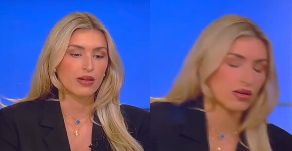 Κατέρρευσε στον αέρα του Fox News πρώην αξιωματούχος της κυβέρνησης Τραμπ