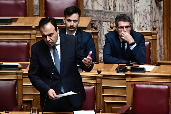 Παπαστεργίου: Ο προσωπικός αριθμός θα βάλει τέλος στην ταλαιπωρία των πολιτών