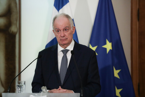 Τασούλας: Αγωνιζόμαστε για μία επανένωση της Κύπρου με βάση το ευρωπαϊκό κεκτημένο