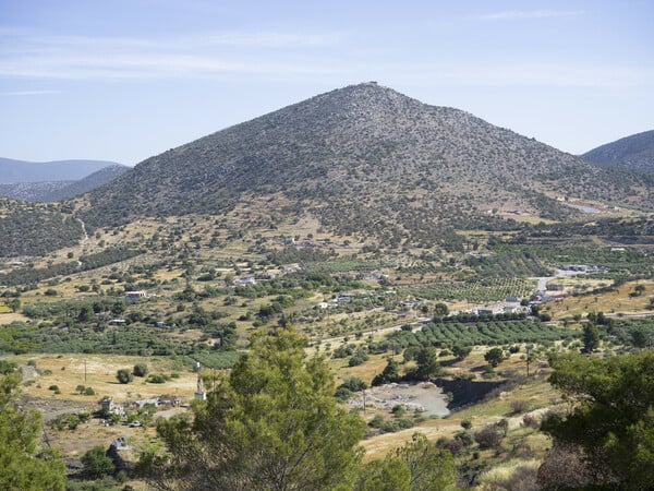Πρωινός περίπατος στο Κρανίδι