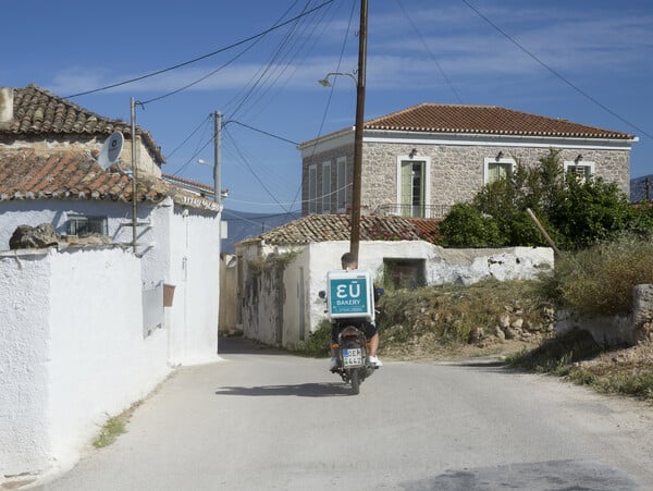 Πρωινός περίπατος στο Κρανίδι
